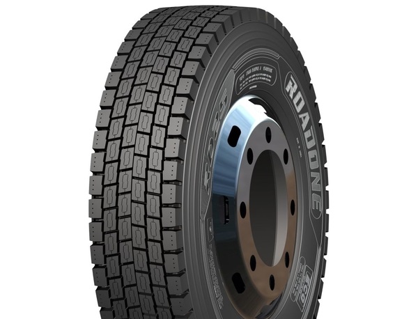 Автошина ROADONE 315/80R22.5 20PR RD25 157/154K (Ведуча)